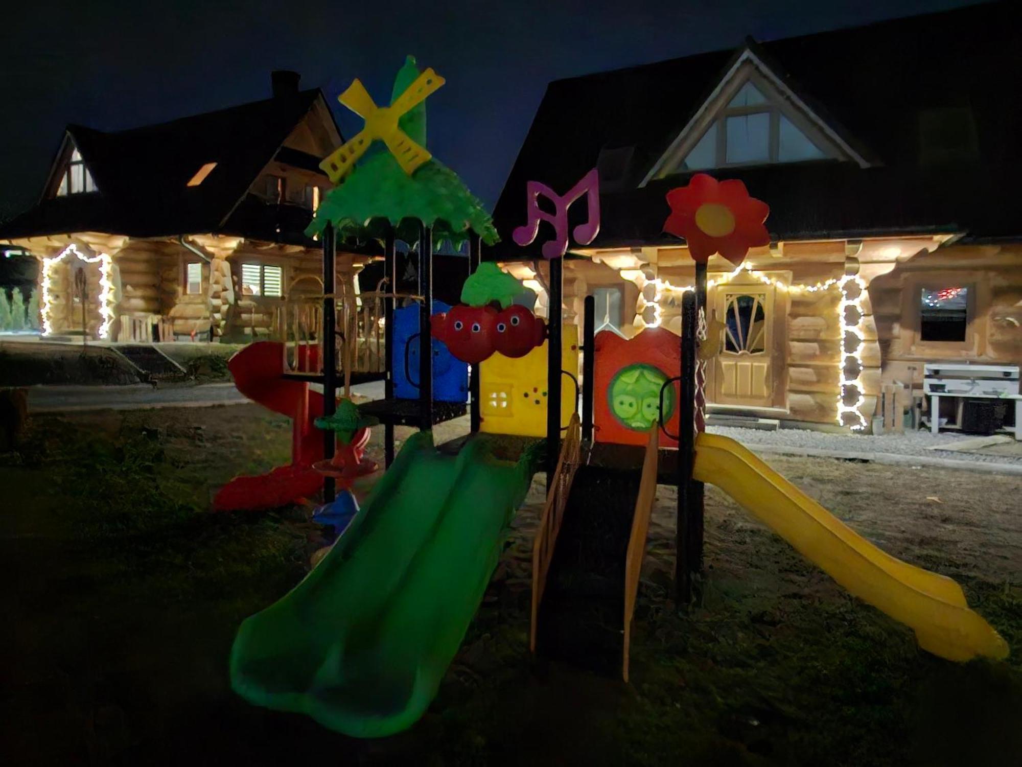 Domek Z Bala Elita Kościelisko Exteriör bild